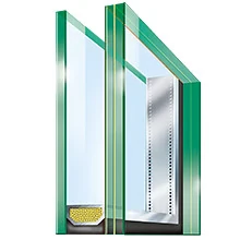 Fenêtre, option Feuilleté intérieur