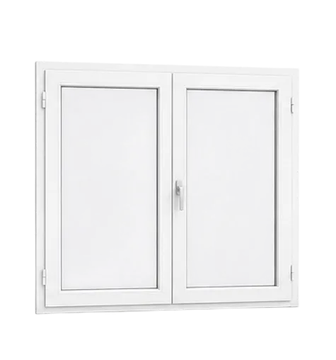 Fenêtre en PVC