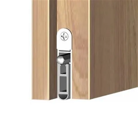 Porte d’entrée, option Seuil Kaltefein